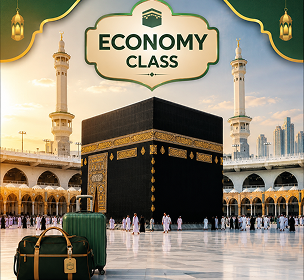 B2B Umrah Services