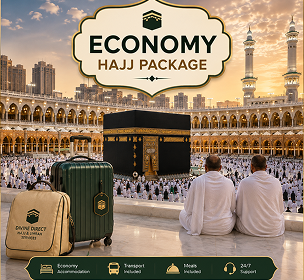 B2B Hajj Services