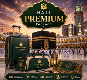 Pilgrimage Transportation Services