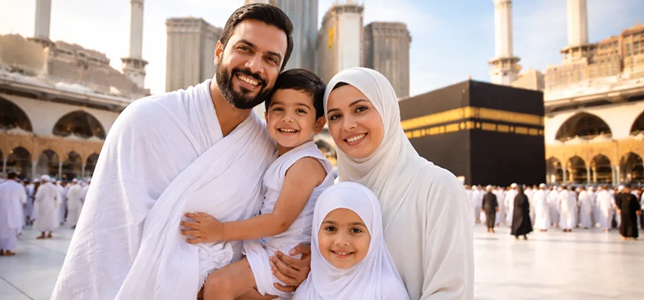 Hajj and Umrah Journey