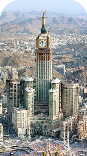 Hajj Pilgrimage